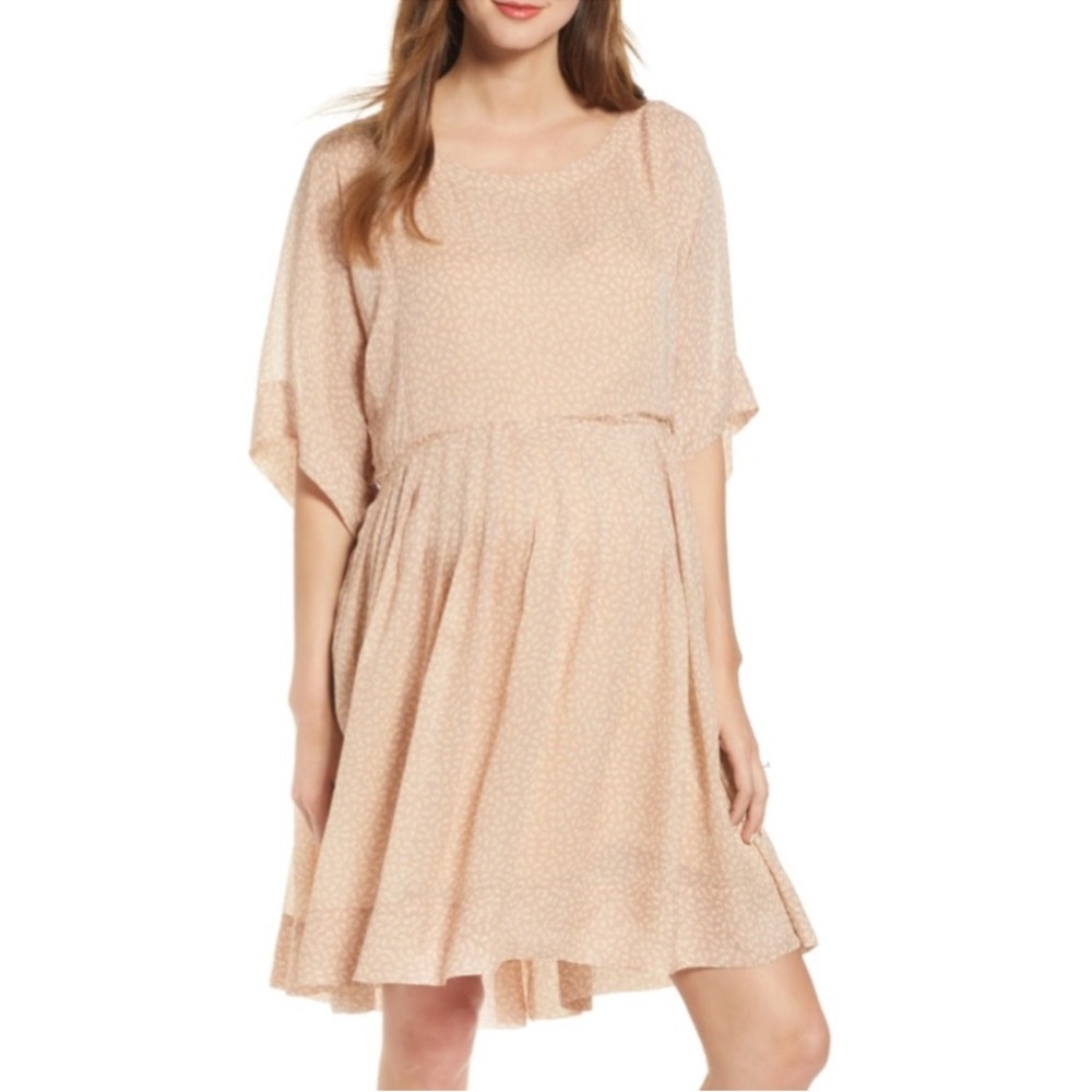 HATCH The Lucia Dress- large